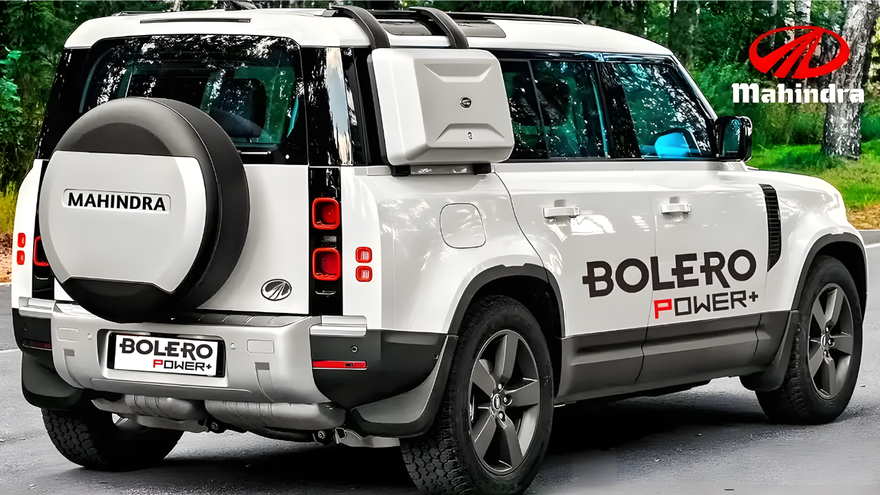 Mahindra Bolero 2025 price in India