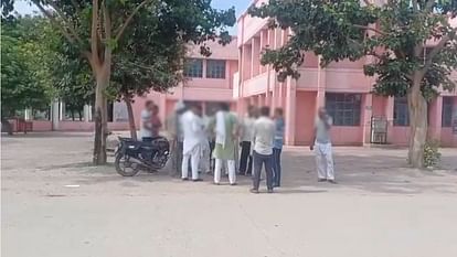 Asha worker murdered in Baraut of Baghpat Body found half naked in a sack