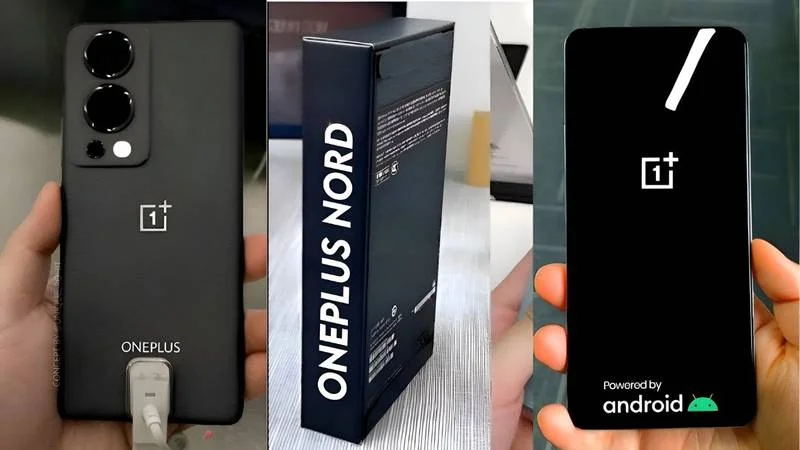 OnePlus Nord XR6 5G स्मार्टफोन लॉन्च 12GB RAM, 256GB स्टोरेज और 80W चार्जिंग के साथ