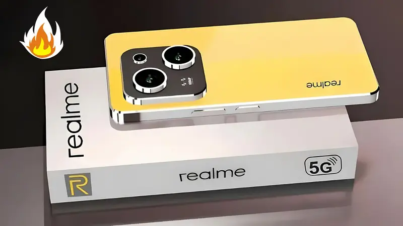 Realme 14 Pro 5G स्मार्टफोन का डिजाइन और फीचर्स