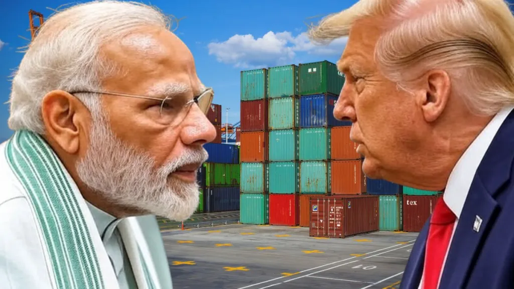 Trump India Tariffs 2025 Live Updates - 50% US tariff impact on Indian exports, trade talks stalled, exporters demand relief"