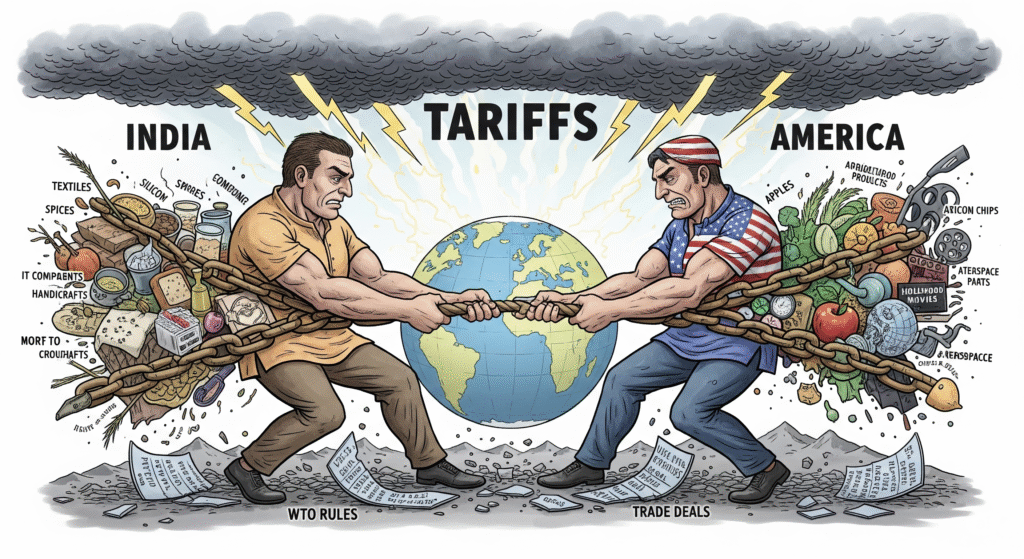Donald Trump Tariff Remarks