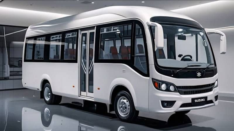Maruti Eeco 2025 नई वैन का डिज़ाइन, प्राइस और फीचर्स