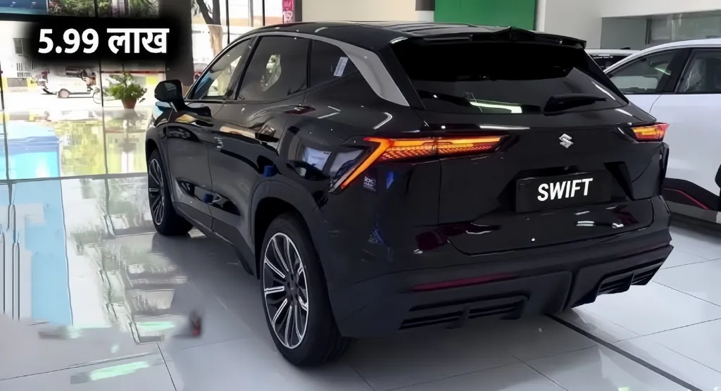 Maruti Swift 2025 का नया मॉडल भारत में लॉन्च – कीमत, फीचर्स और माइलेज डिटेल्स