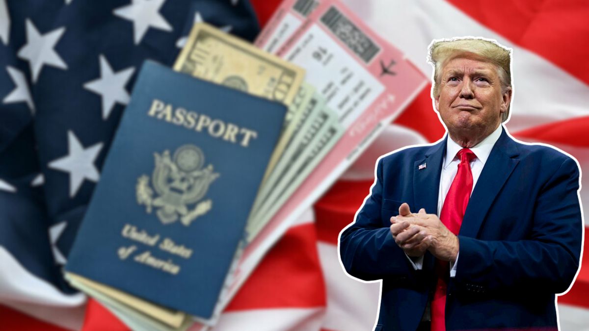 Visa-Free Entry to America 2025 – Eligible Countries and Rules
