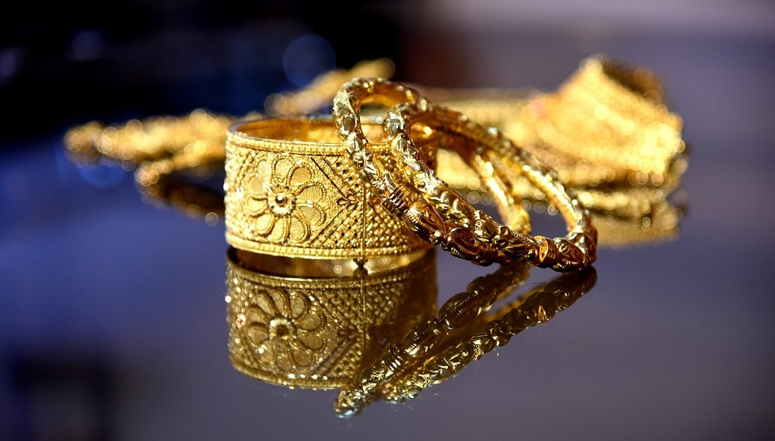 gold price today