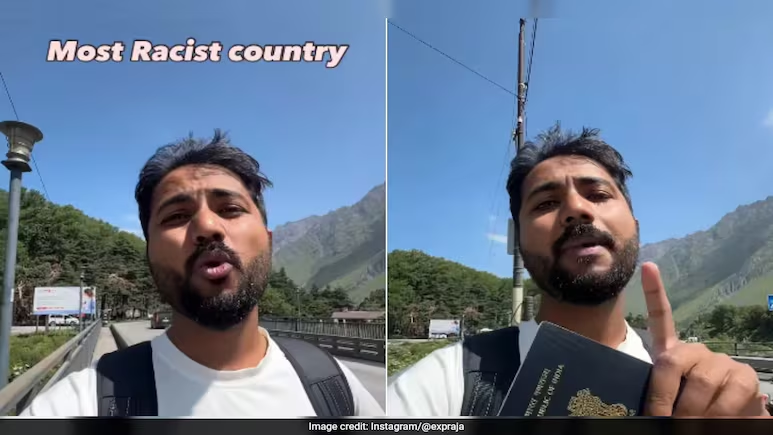 Indian Traveller