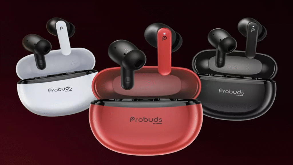 Lava Probuds Aria 911 TWS earphones