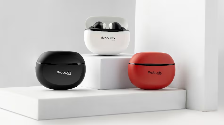 Lava Probuds Aria 911 TWS earphones
