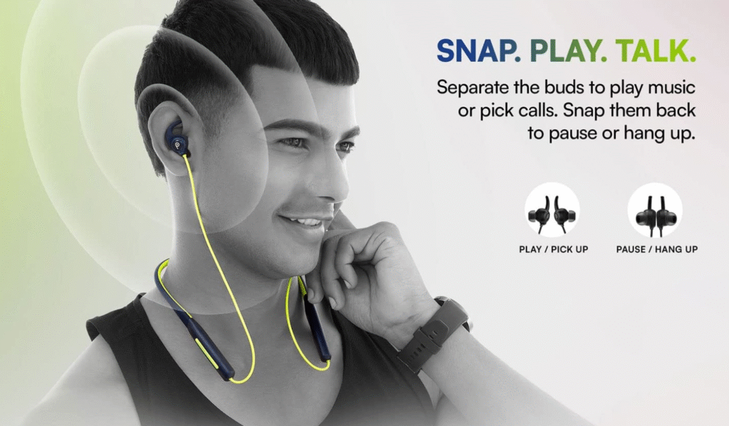 Lava Probuds Aria 911 TWS earphones