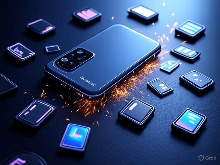 Realme Smartphone