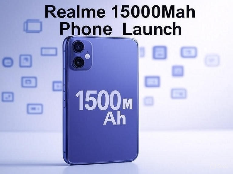Realme Smartphone