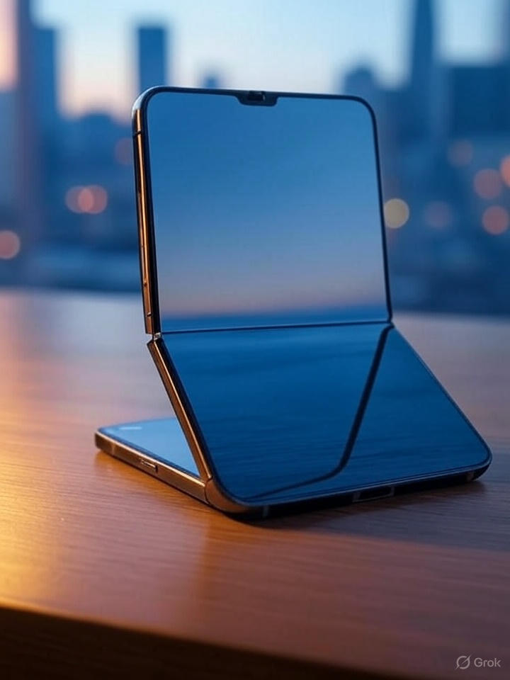 Apple Foldable iphone