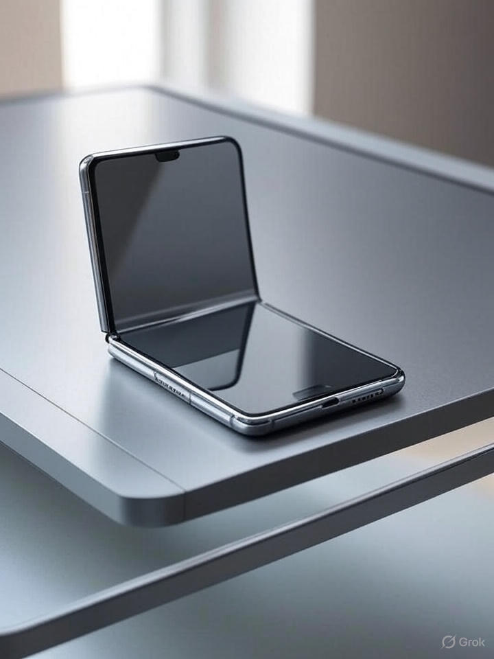 Apple Foldable iPhone