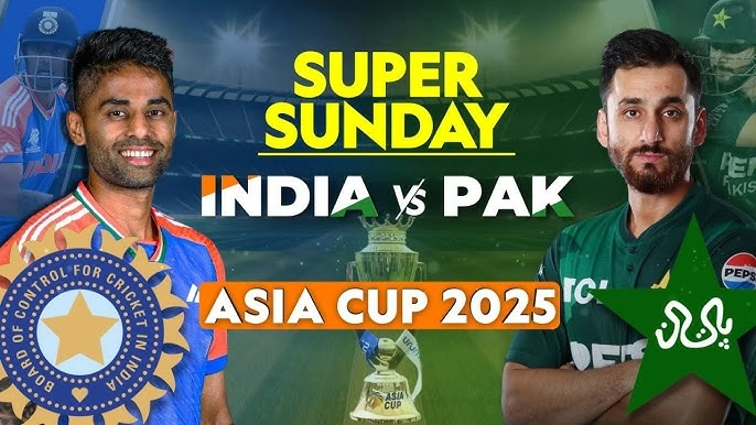 India vs Pakistan